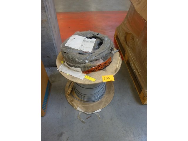 Kabel op rol - afbeelding 2 van  9