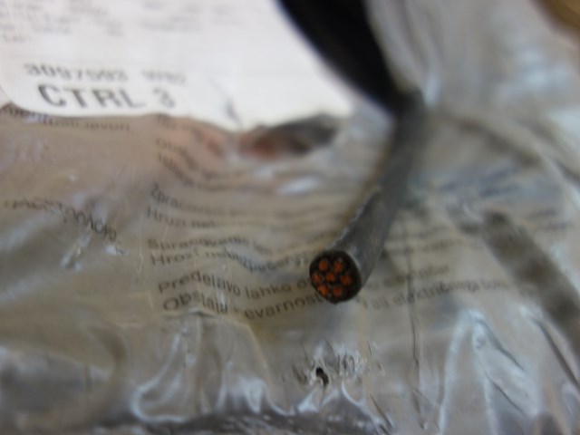 Kabel op rol - afbeelding 4 van  9