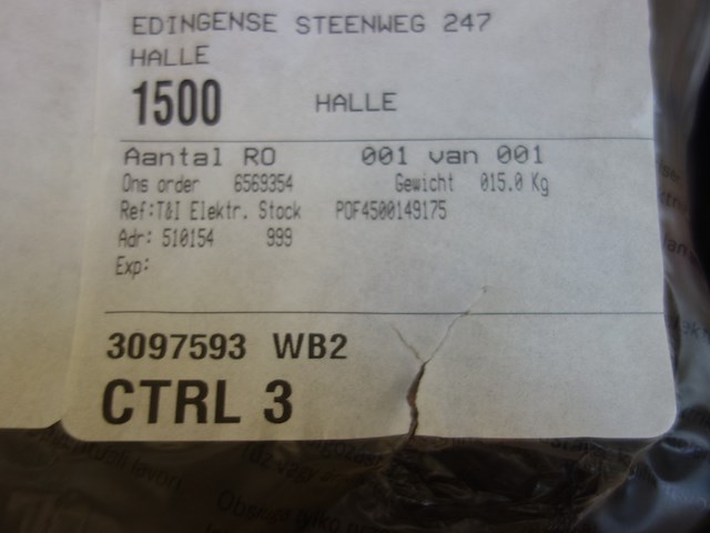 Kabel op rol - afbeelding 5 van  9