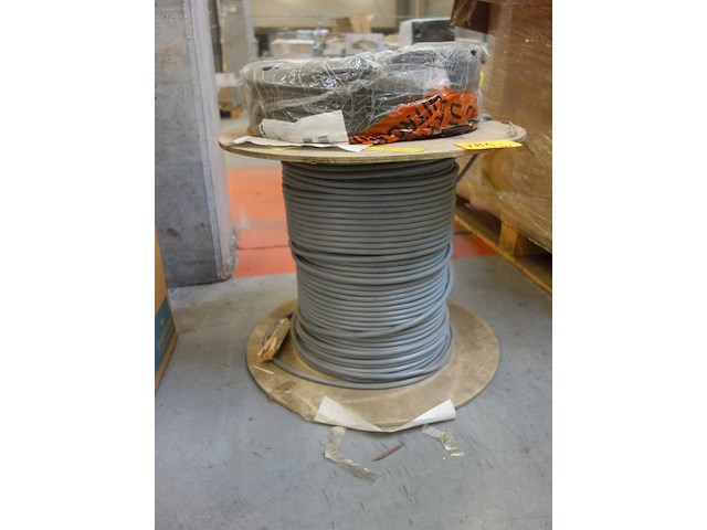 Kabel op rol - afbeelding 6 van  9