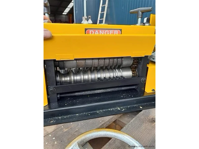 Kabel pelmachine - afbeelding 7 van  9