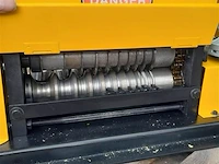 Kabel pelmachine - afbeelding 7 van  9