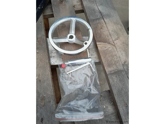 Kabel pelmachine - afbeelding 8 van  9