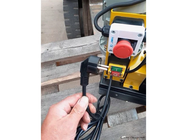 Kabel pelmachine - afbeelding 9 van  9
