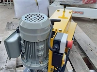 Kabel pelmachine