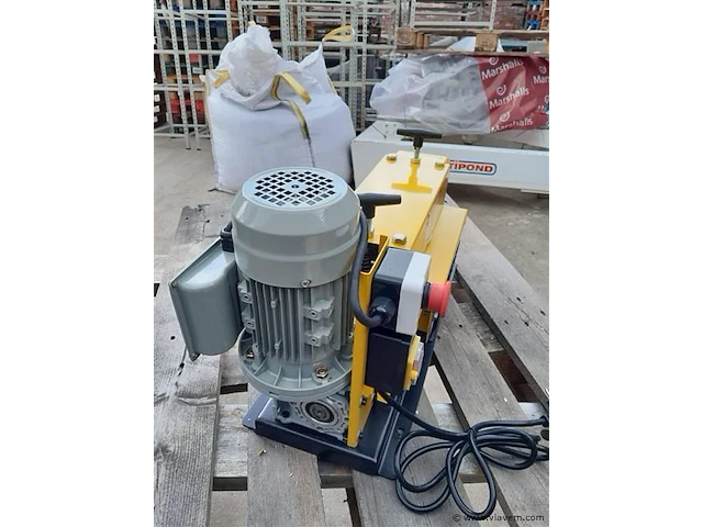 Kabel pelmachine - afbeelding 1 van  9