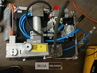 Kabel perslucht machine - afbeelding 1 van  2