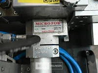 Kabel perslucht machine - afbeelding 2 van  2