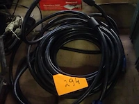 Kabel voor monitoraansluiting - afbeelding 1 van  1