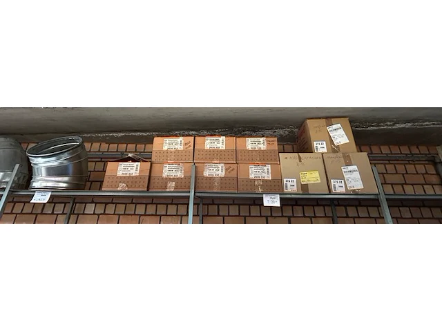 Kabel wartels 4200 stuks + hechtklemmen - afbeelding 1 van  5