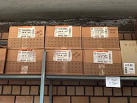 Kabel wartels 4200 stuks + hechtklemmen - afbeelding 1 van  5