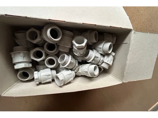 Kabel wartels 4200 stuks + hechtklemmen - afbeelding 3 van  5