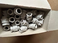 Kabel wartels 4200 stuks + hechtklemmen - afbeelding 3 van  5