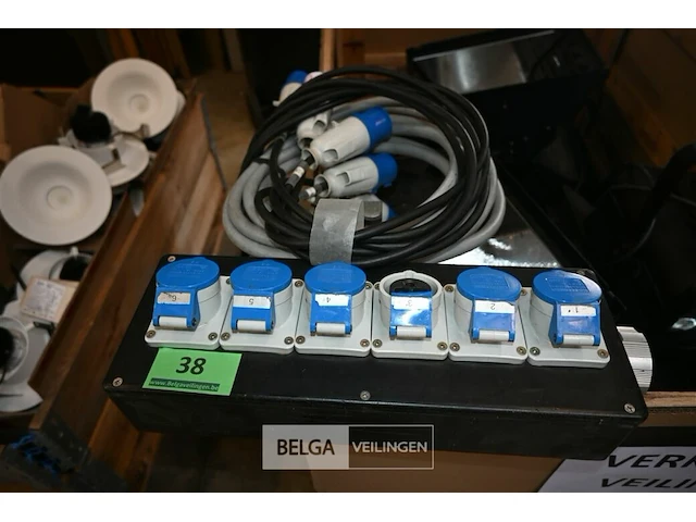 Kabel - afbeelding 1 van  7
