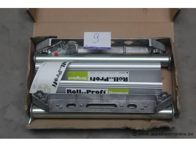 Kabelafroller roll profi - afbeelding 1 van  2