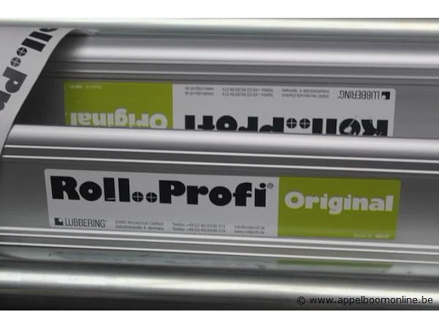 Kabelafroller roll profi - afbeelding 2 van  2