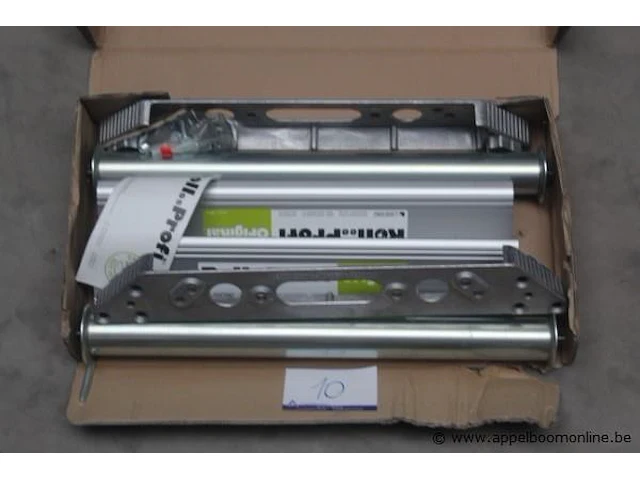 Kabelafroller roll profi - afbeelding 1 van  2