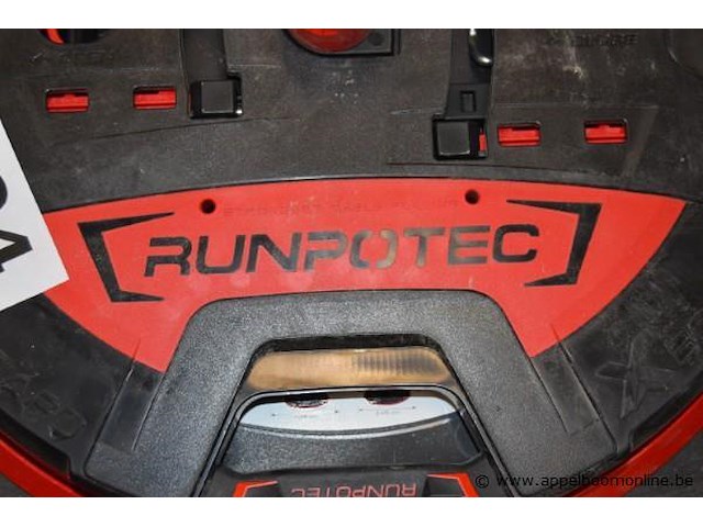 Kabelafroller runpotec - afbeelding 2 van  2