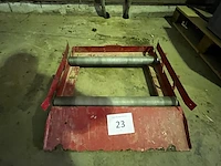 Kabelafroller - afbeelding 1 van  2