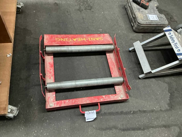 Kabelafroller - afbeelding 1 van  3