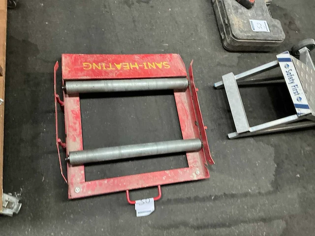 Kabelafroller - afbeelding 2 van  3