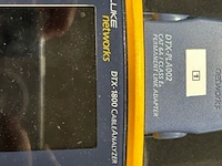 Kabelanalyser fluke - afbeelding 2 van  6