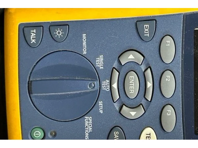 Kabelanalyser fluke - afbeelding 3 van  6