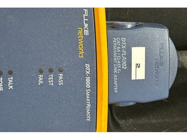 Kabelanalyser fluke - afbeelding 4 van  6