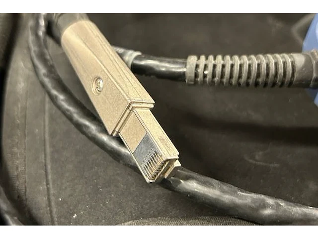 Kabelanalyser fluke - afbeelding 5 van  6