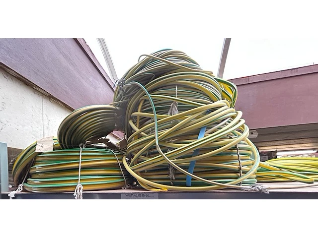 Kabelbehuizing voor aardekabel ong 60 m - afbeelding 1 van  2