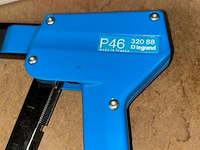 Kabelbinderpistool legrand - afbeelding 2 van  2