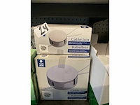 Kabelbox electronica (3x) - afbeelding 1 van  2