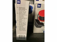 Kabelbox electronica (6x) - afbeelding 2 van  2