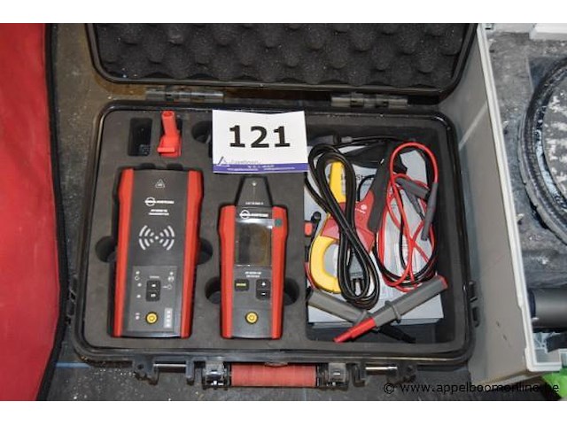 Kabeldetectie apparaat beha amprobe - afbeelding 1 van  2