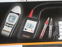 Kabeldetectie apparaat laserliner, cabletracer pro - afbeelding 2 van  3