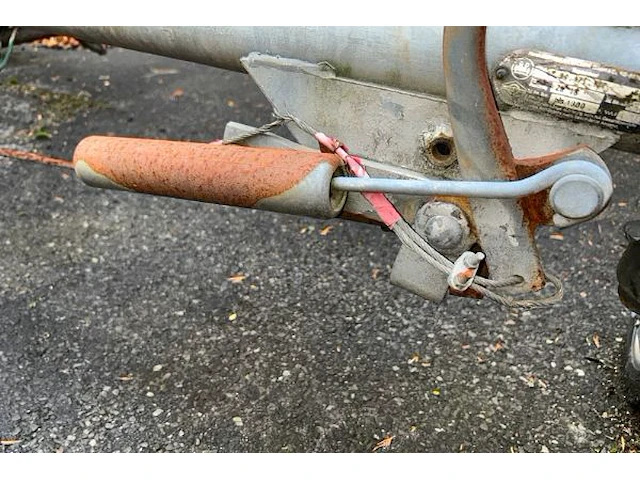 Kabelhaspel aanhangwagen - afbeelding 2 van  11