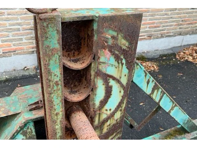 Kabelhaspel aanhangwagen - afbeelding 3 van  11