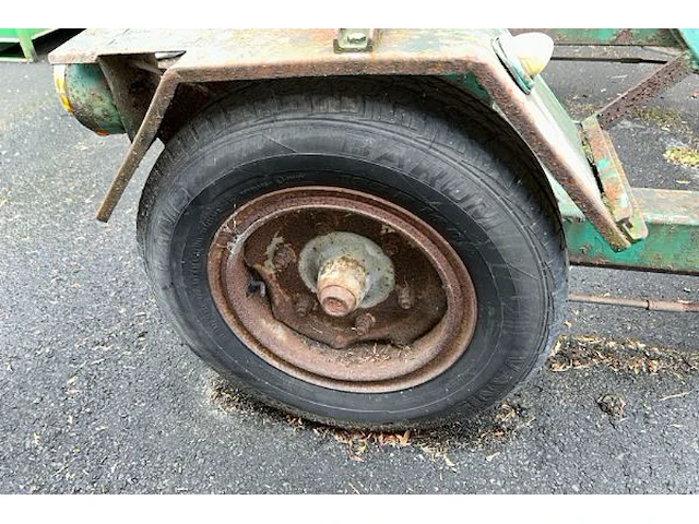 Kabelhaspel aanhangwagen - afbeelding 5 van  11