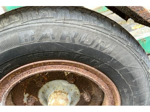 Kabelhaspel aanhangwagen - afbeelding 6 van  11