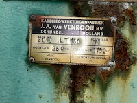 Kabelhaspel aanhangwagen - afbeelding 7 van  11