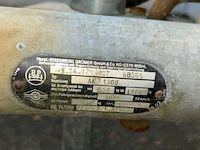 Kabelhaspel aanhangwagen - afbeelding 9 van  11