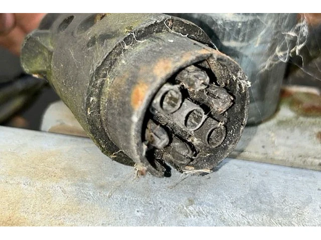 Kabelhaspel aanhangwagen - afbeelding 11 van  11