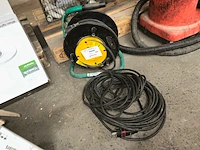 Kabelhaspel, verlengkabel - afbeelding 1 van  4