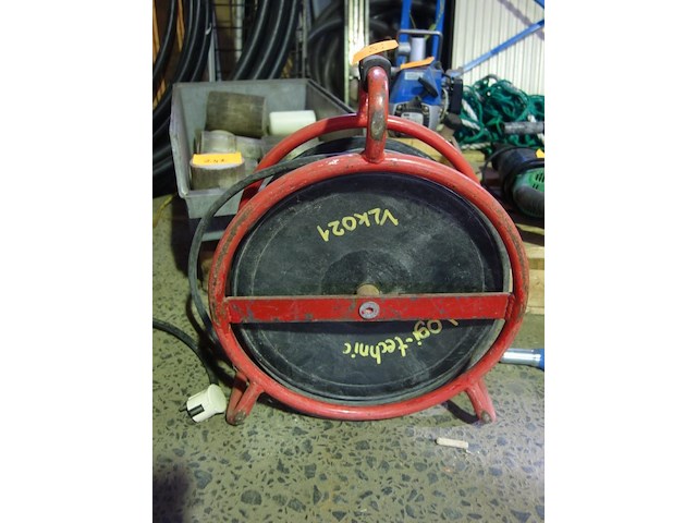 Kabelhaspel - afbeelding 1 van  2