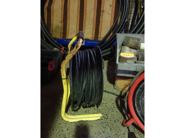 Kabelhaspel - afbeelding 2 van  2