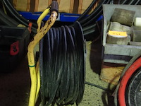 Kabelhaspel - afbeelding 2 van  2