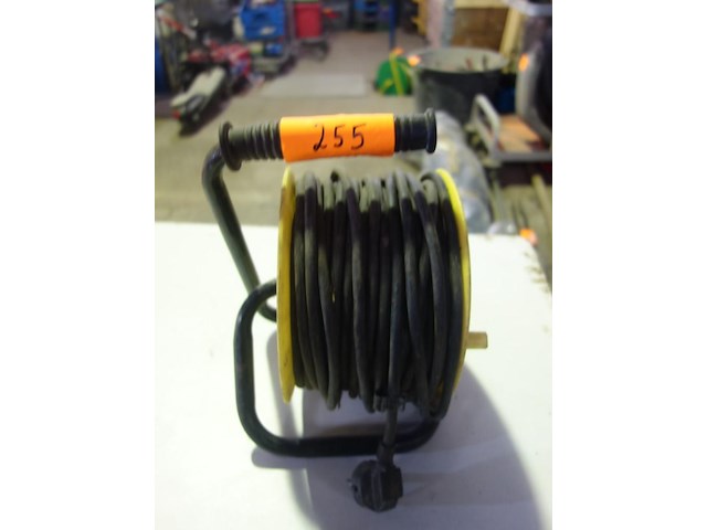 Kabelhaspel - afbeelding 2 van  2