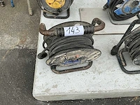 Kabelhaspel - afbeelding 2 van  3