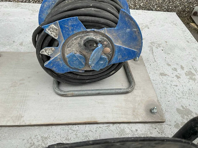 Kabelhaspel - afbeelding 3 van  3