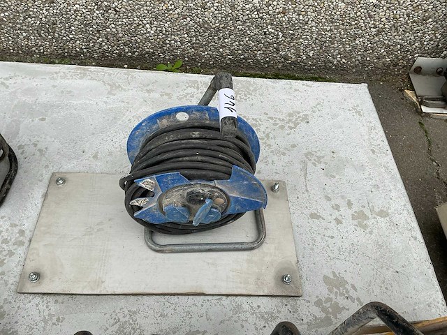 Kabelhaspel - afbeelding 1 van  3